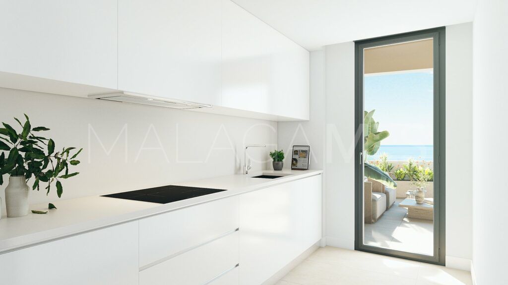 Erdgeschosswohnung for sale in Torremolinos Centro