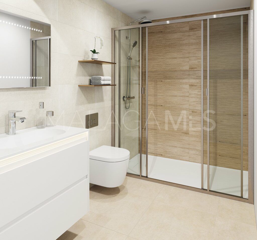 Erdgeschosswohnung for sale in Torremolinos Centro