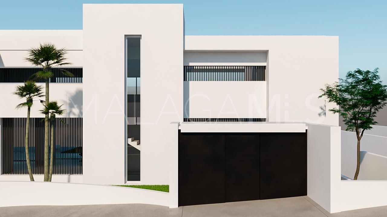 Terrain for sale in Marbella Country Club
