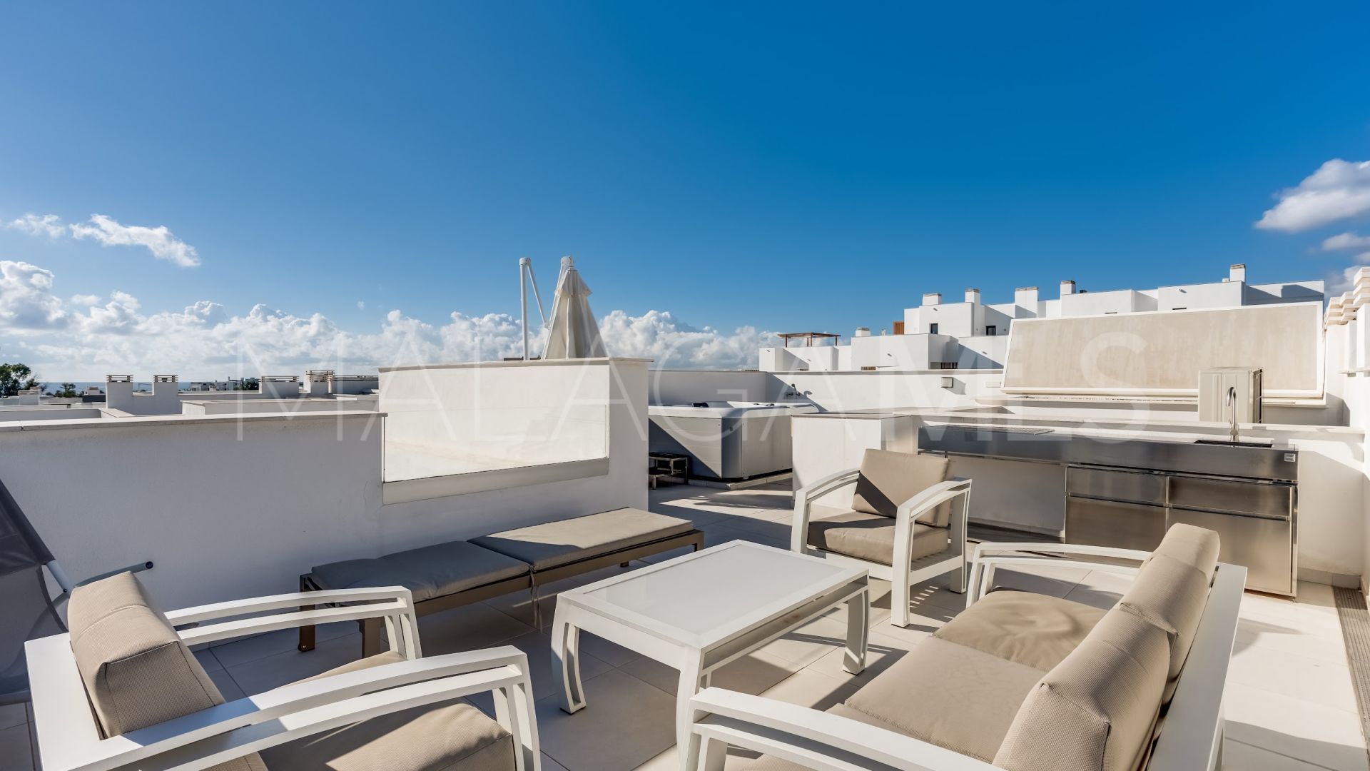 Radhus for sale in Los Miradores del Sol