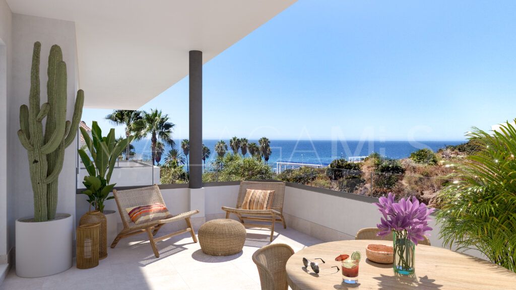 Lägenhet for sale in Mijas Costa
