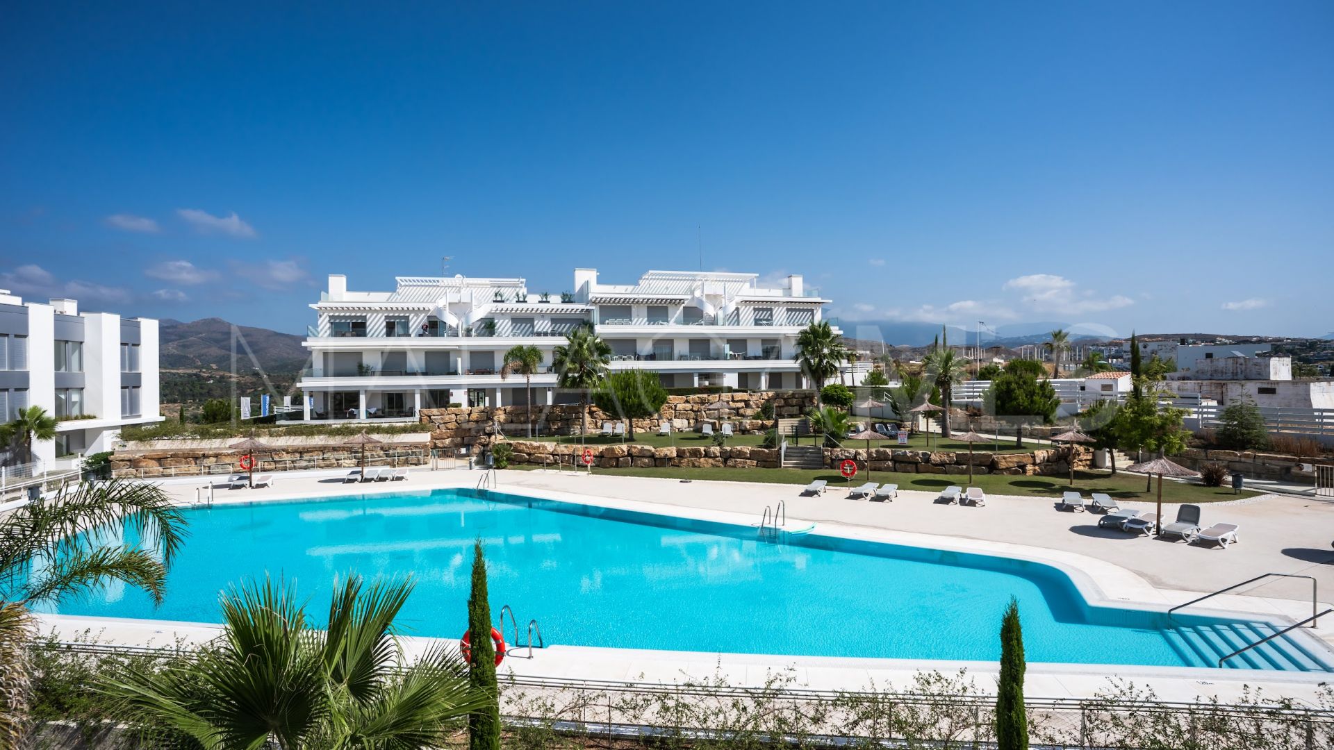 3 bedrooms duplex penthouse in Cancelada for sale