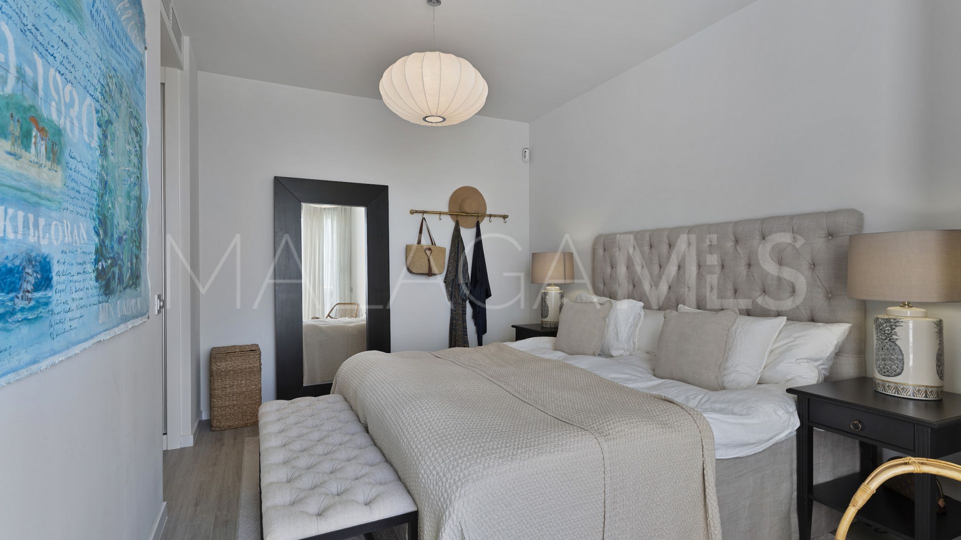 3 bedrooms duplex penthouse in Cancelada for sale