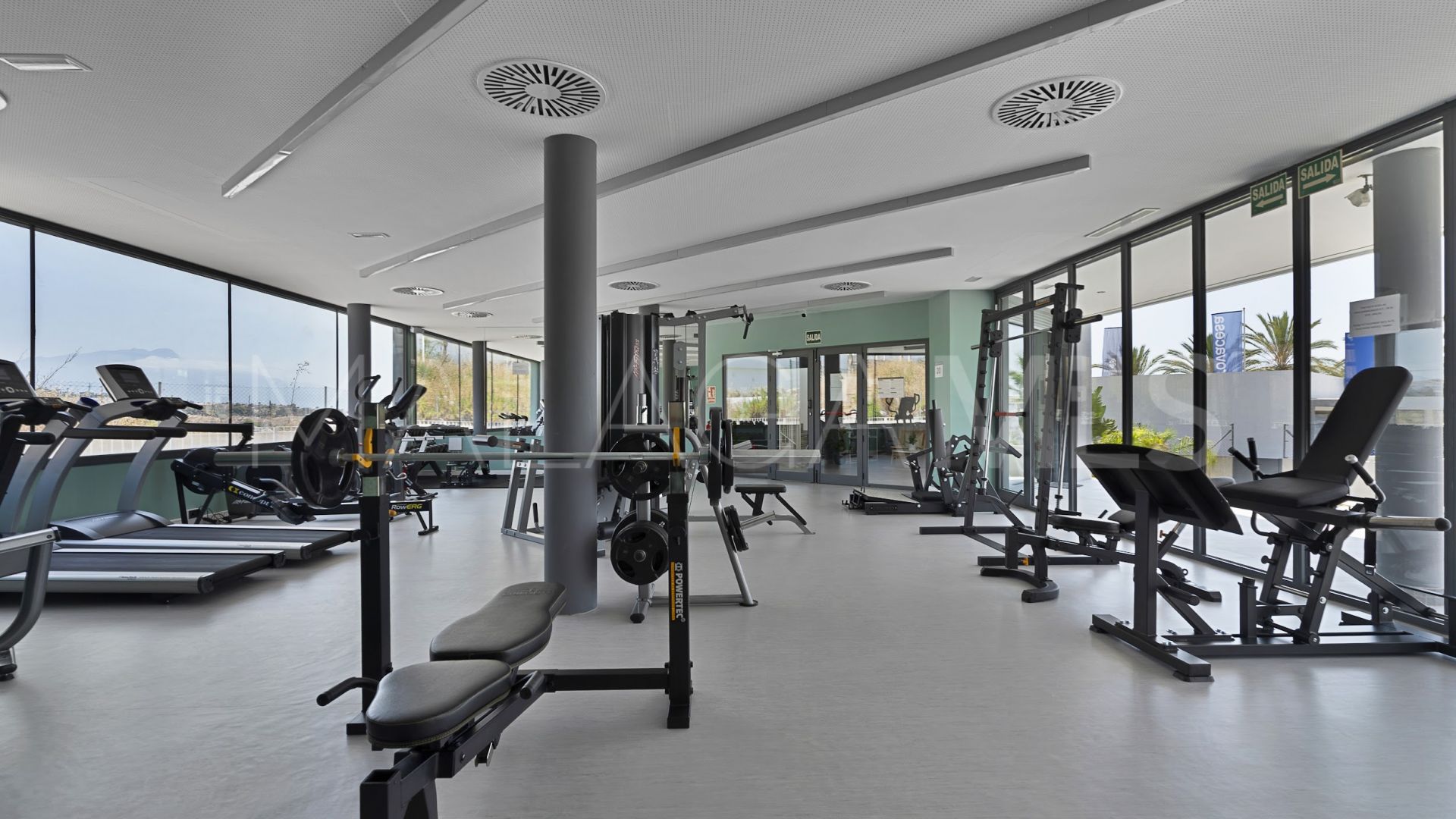 3 bedrooms duplex penthouse in Cancelada for sale