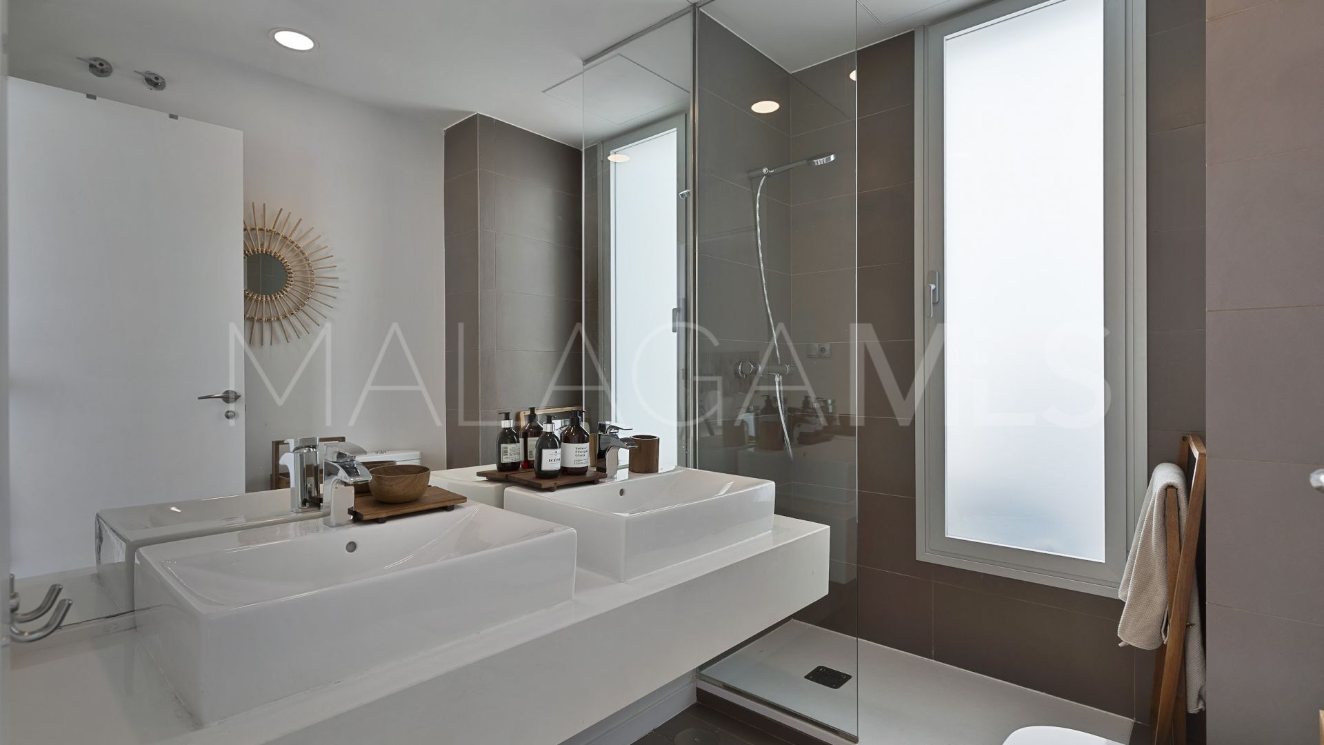 3 bedrooms duplex penthouse in Cancelada for sale