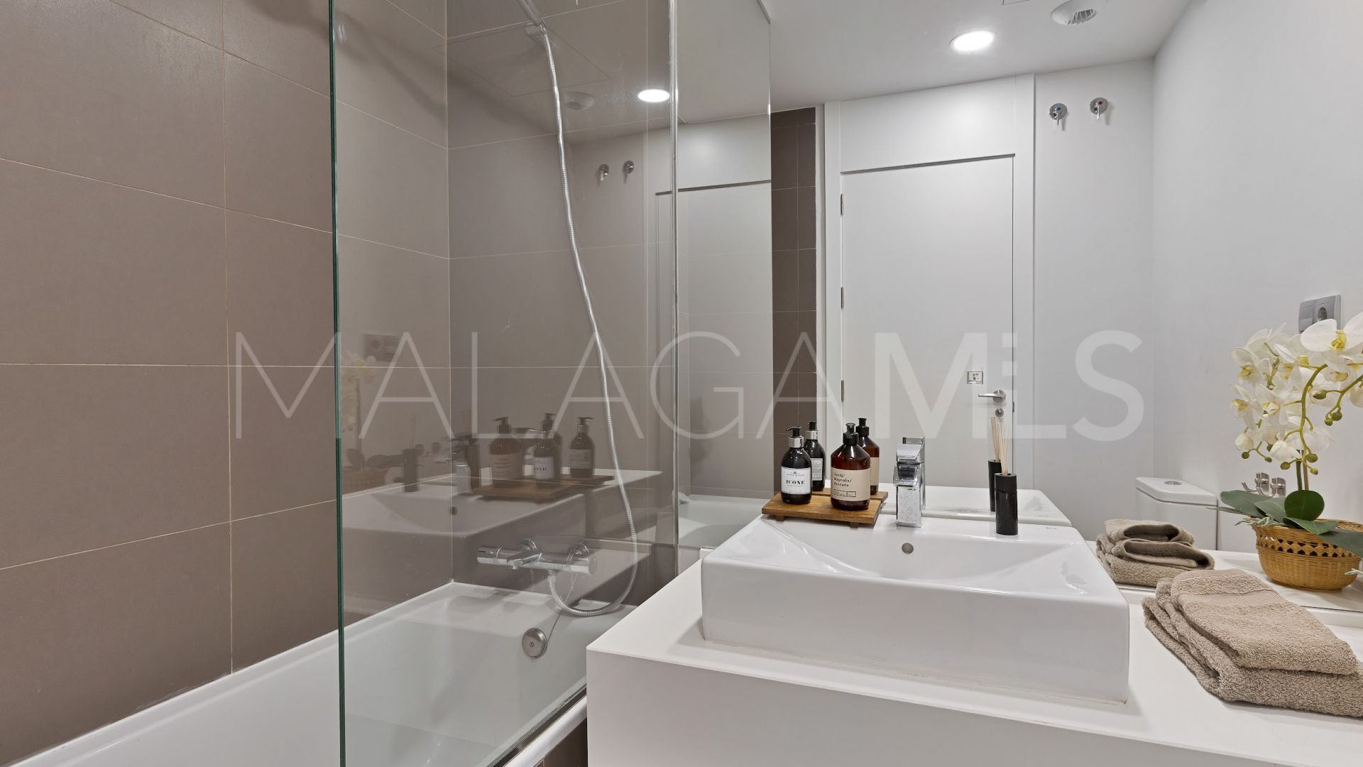 3 bedrooms duplex penthouse in Cancelada for sale