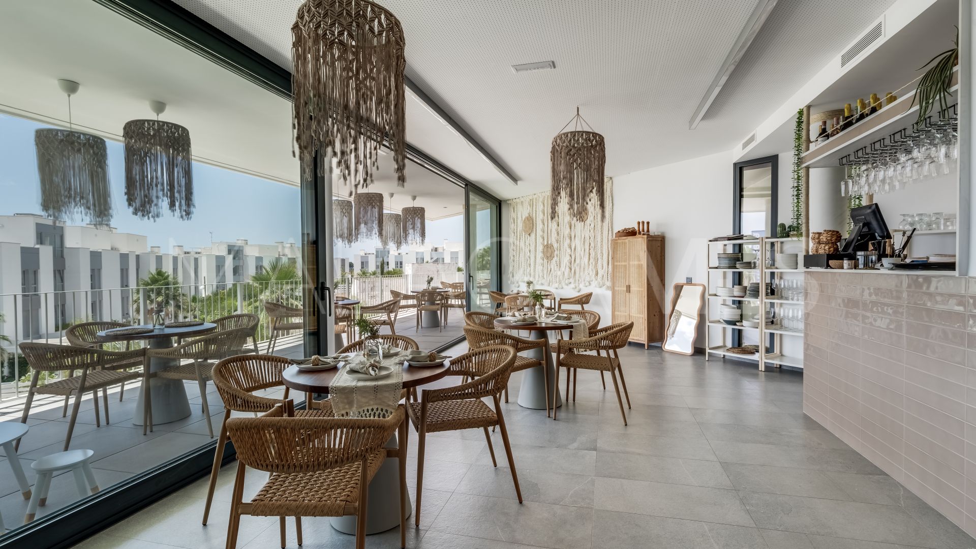 3 bedrooms duplex penthouse in Cancelada for sale