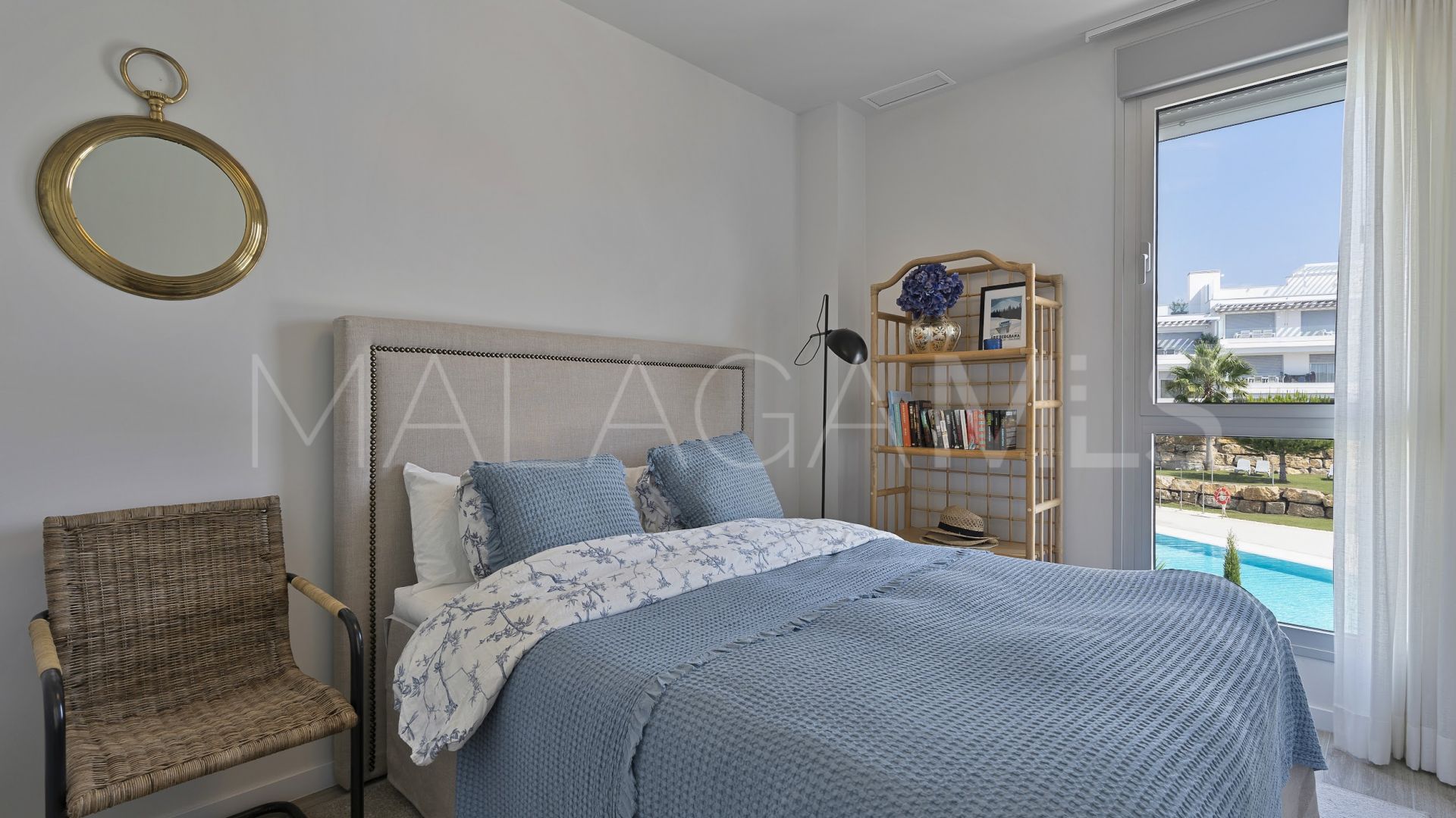 3 bedrooms duplex penthouse in Cancelada for sale