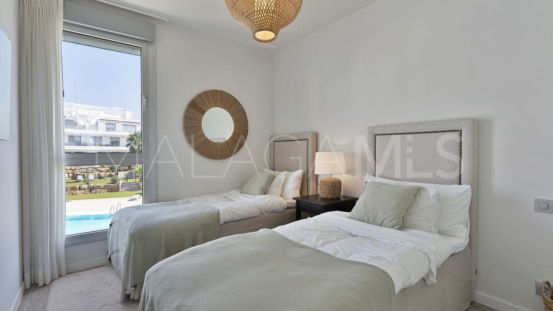 3 bedrooms duplex penthouse in Cancelada for sale
