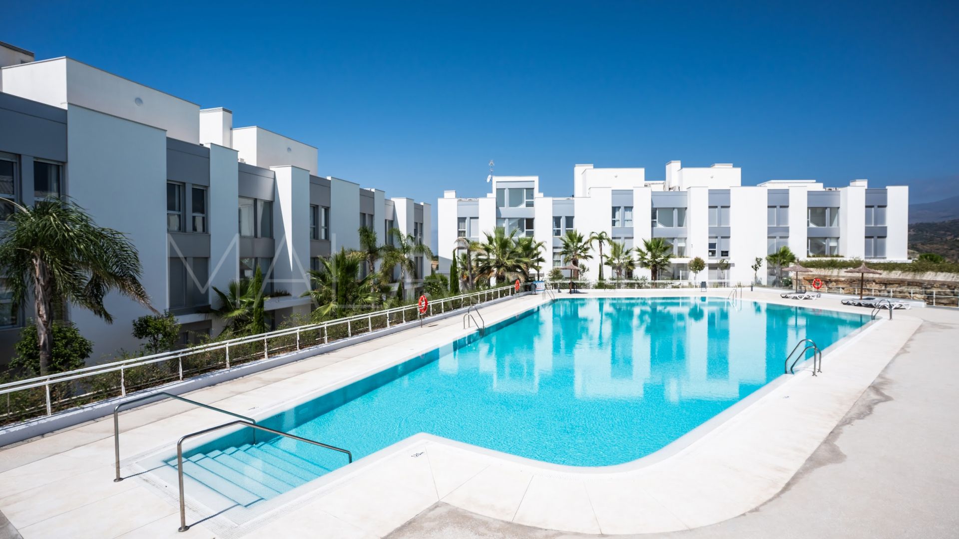 3 bedrooms duplex penthouse in Cancelada for sale