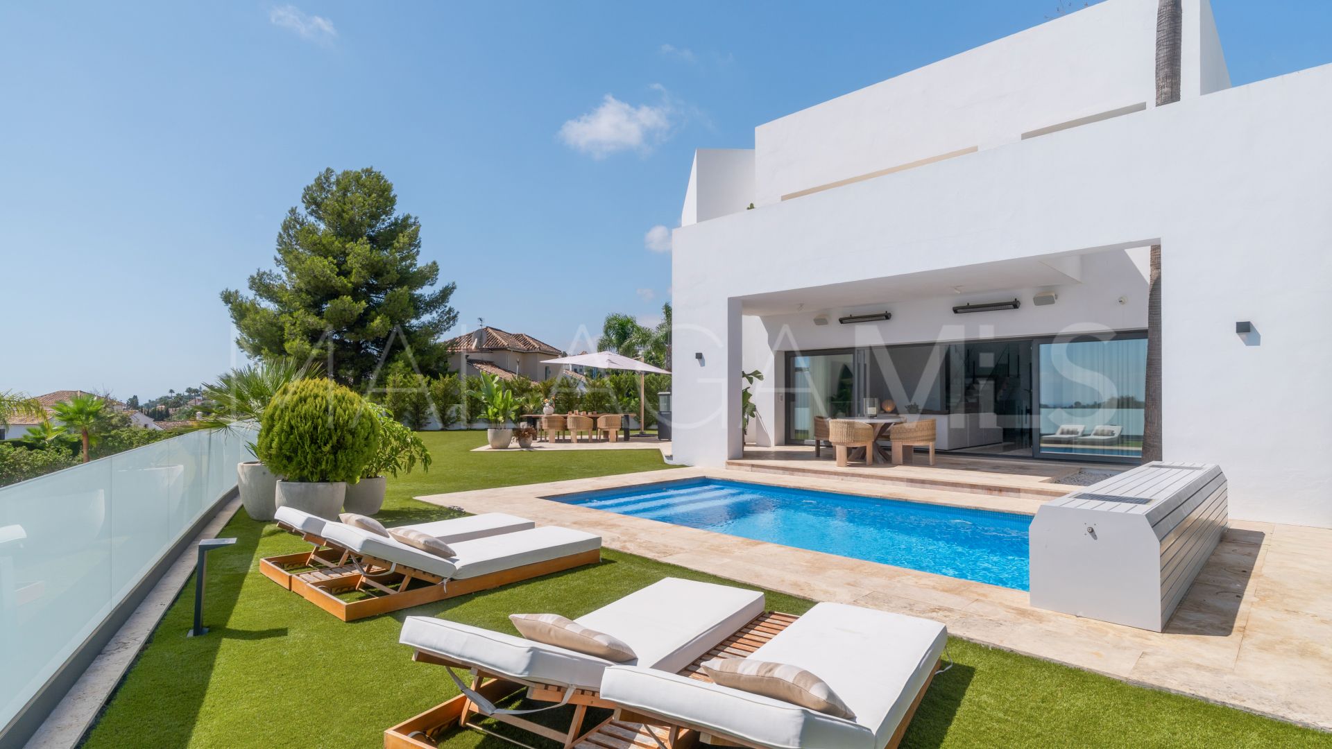 Villa for sale in La Alqueria