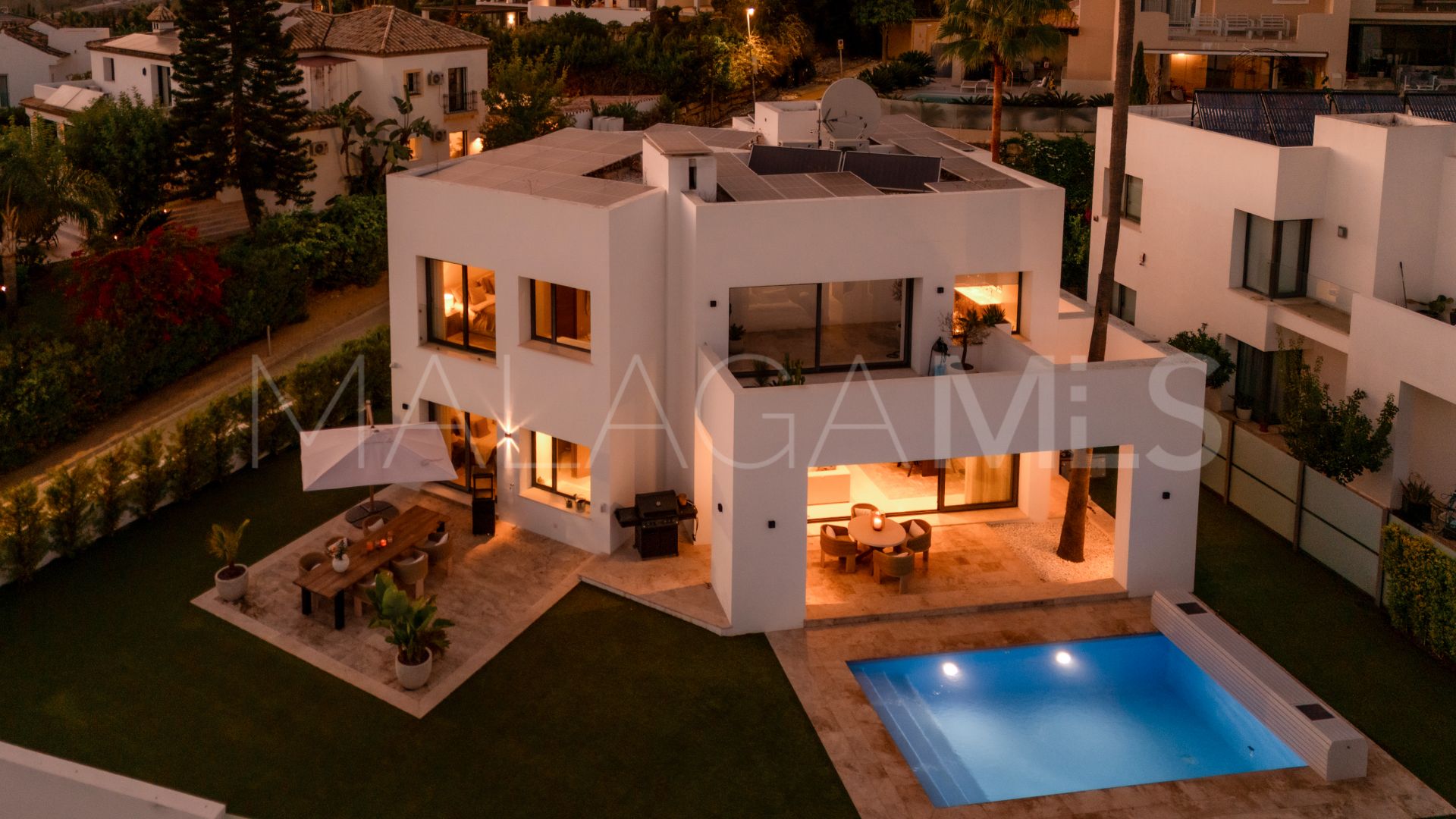 Villa for sale in La Alqueria