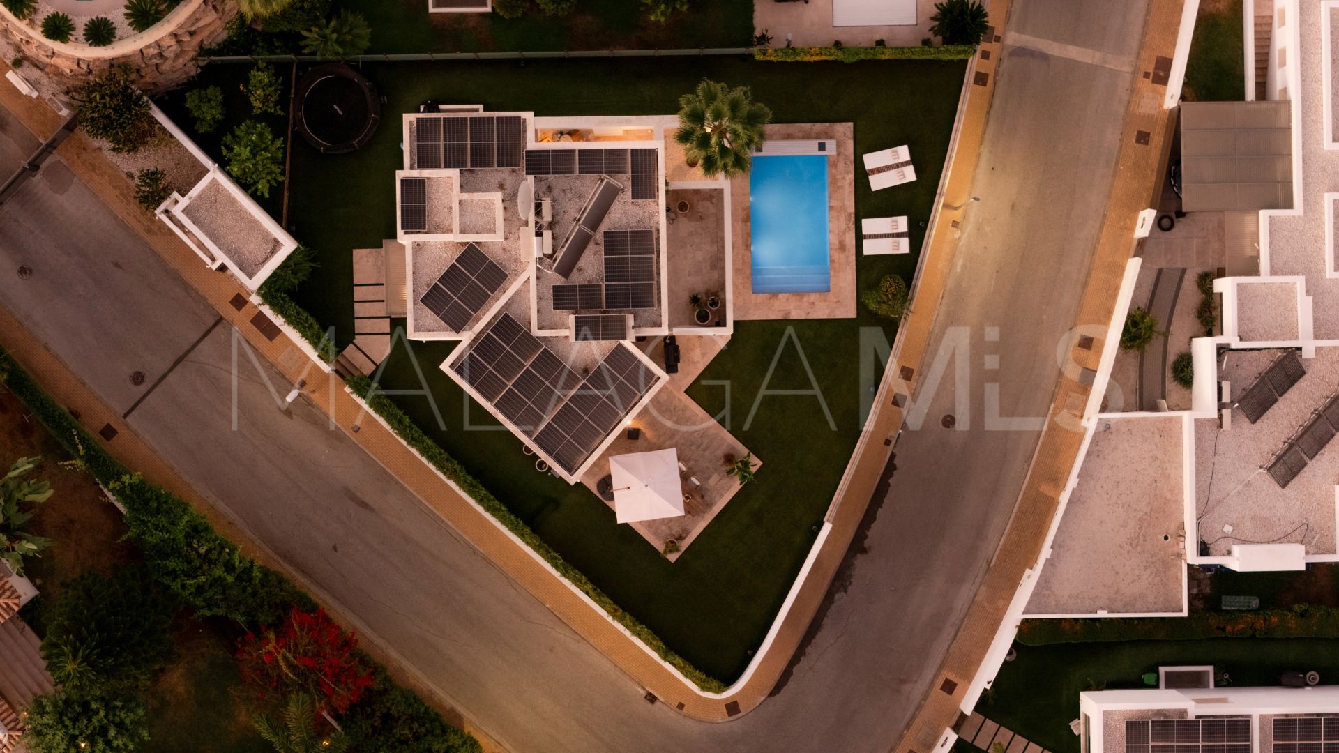 Villa for sale in La Alqueria