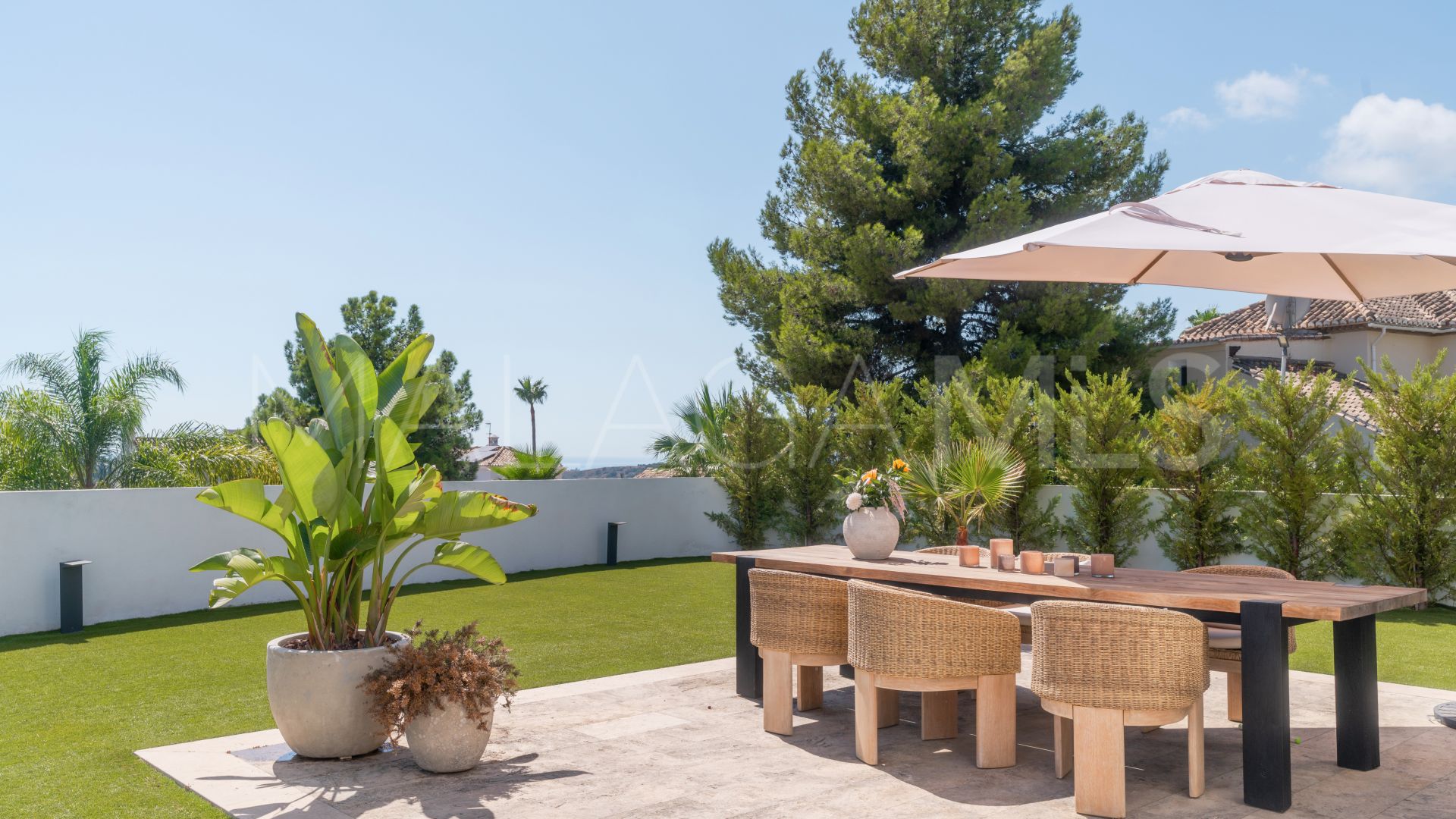 Villa for sale in La Alqueria