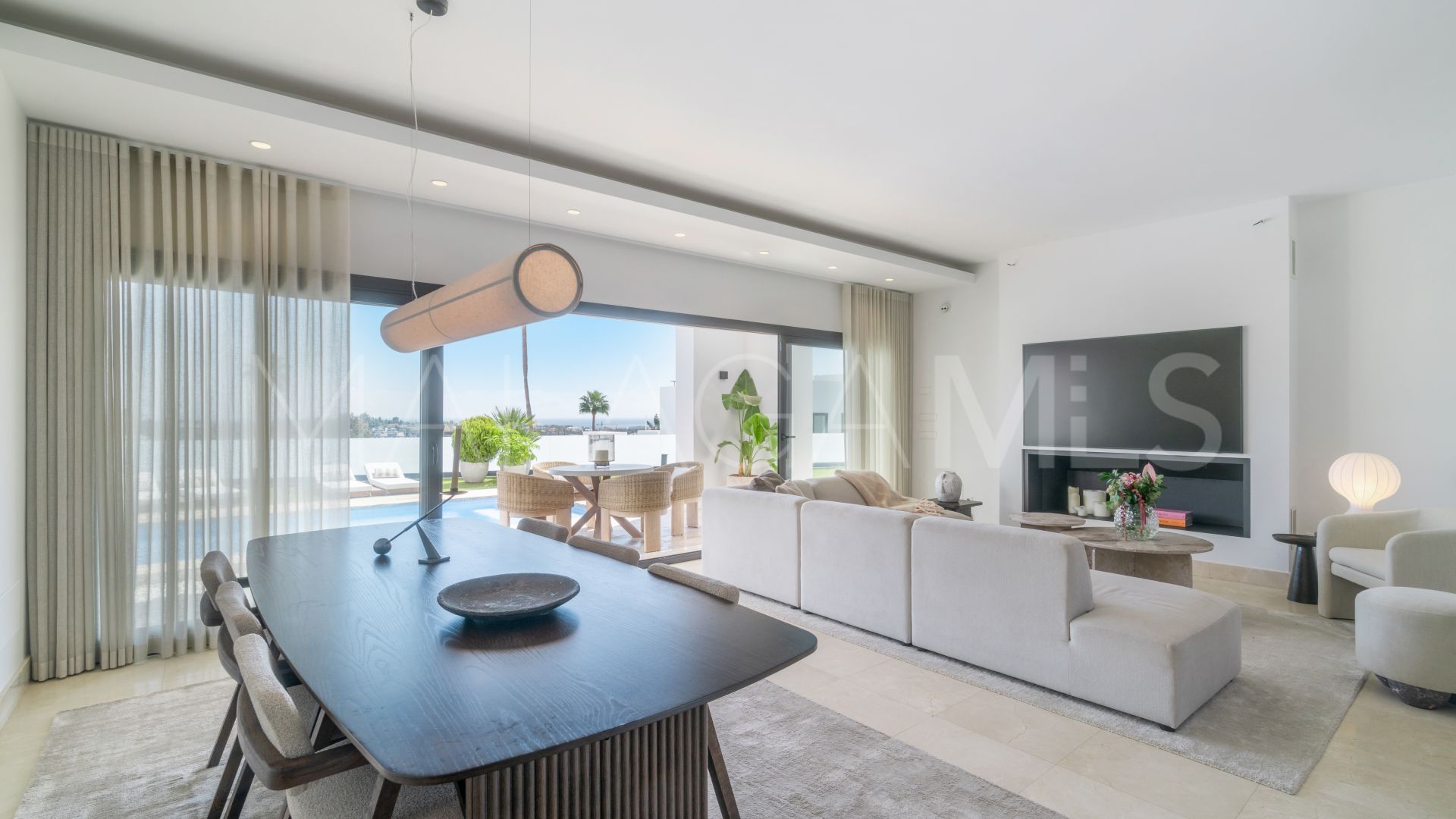 Villa for sale in La Alqueria