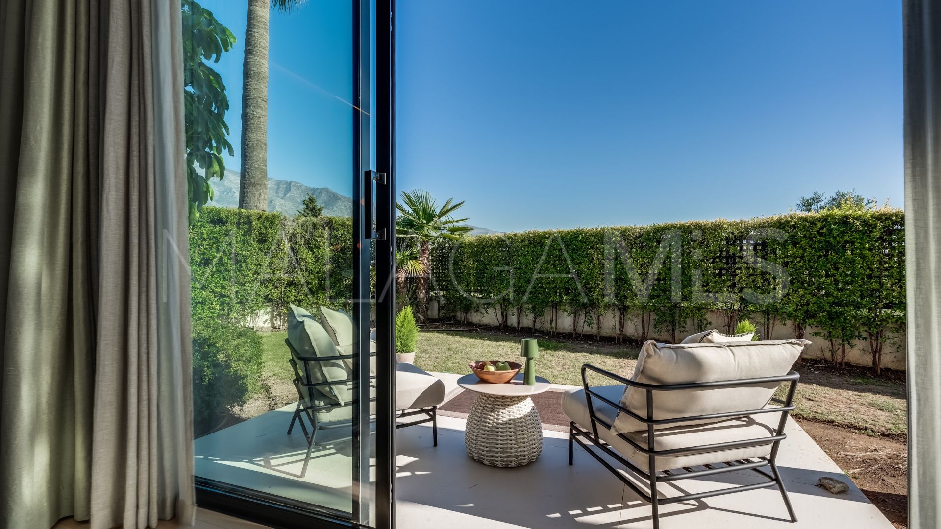 Villa for sale in Las Lomas del Marbella Club