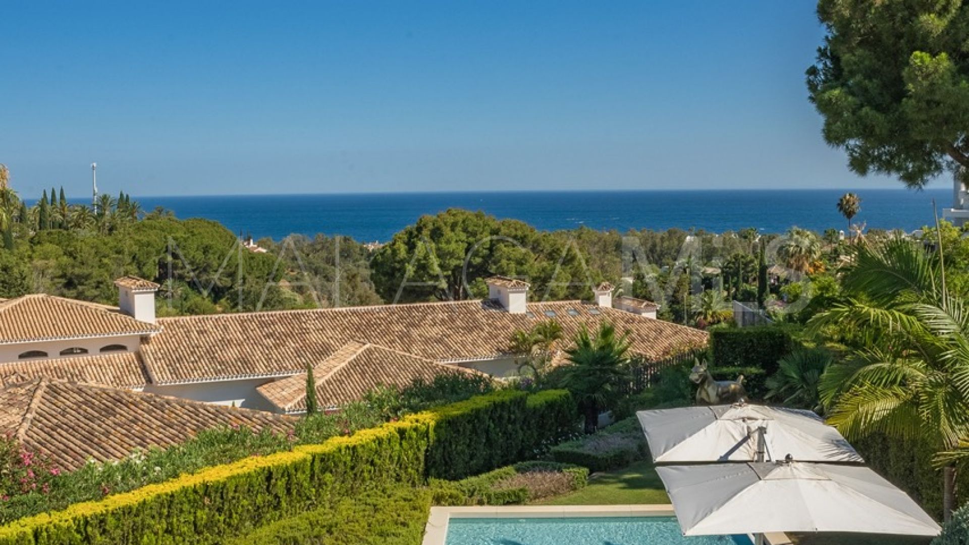 Villa for sale in Las Lomas del Marbella Club