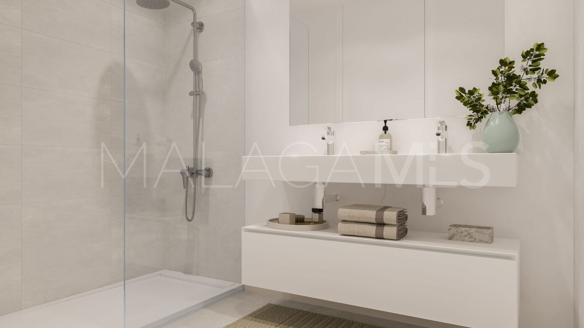 Lägenhet for sale in Estepona Golf