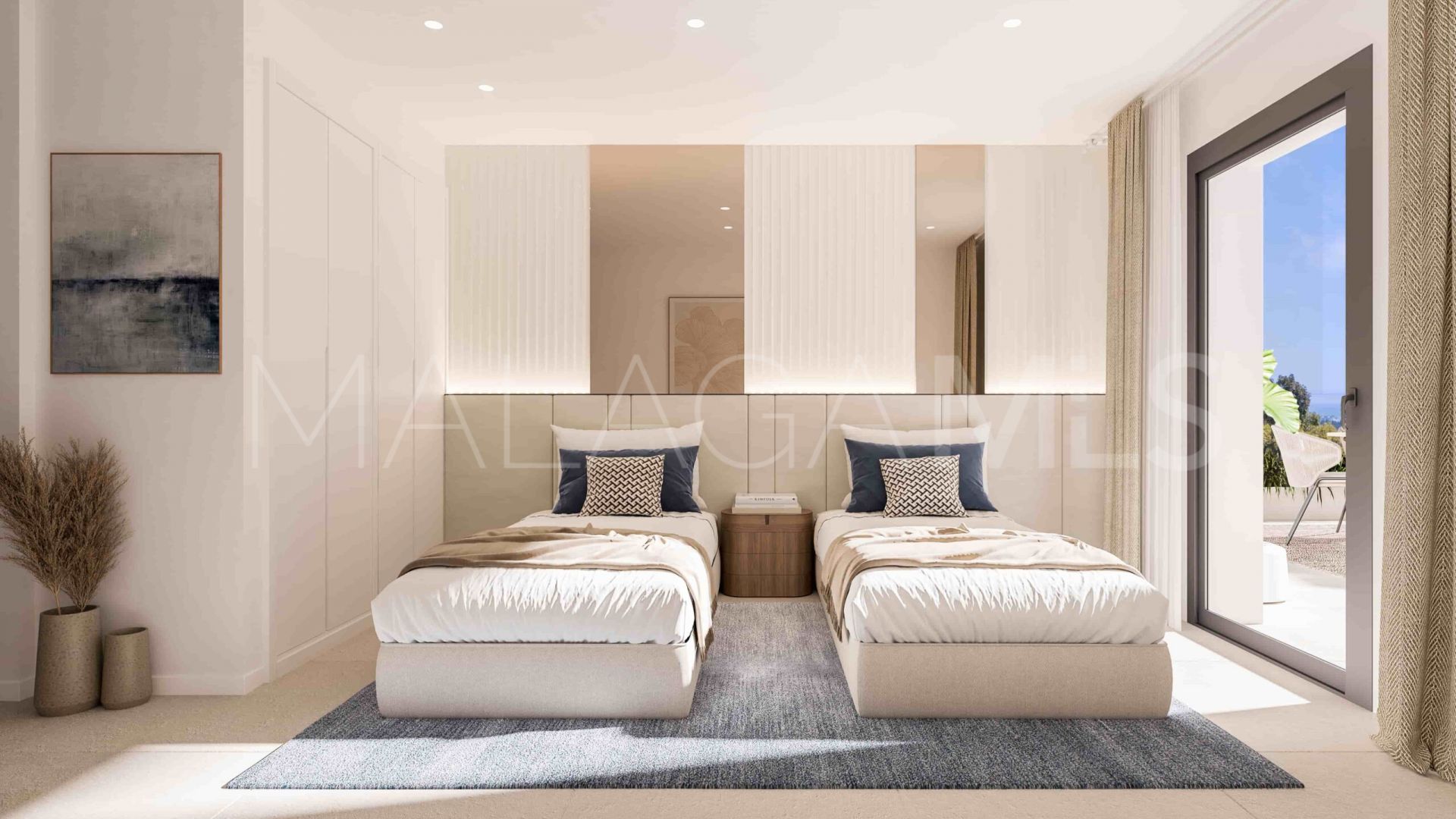 Lägenhet for sale in Estepona Golf