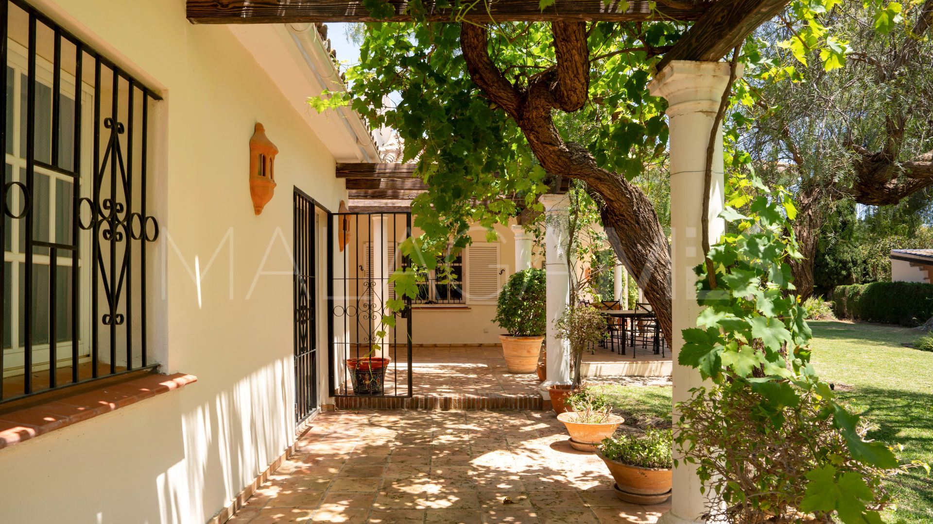 Buy villa in El Paraiso