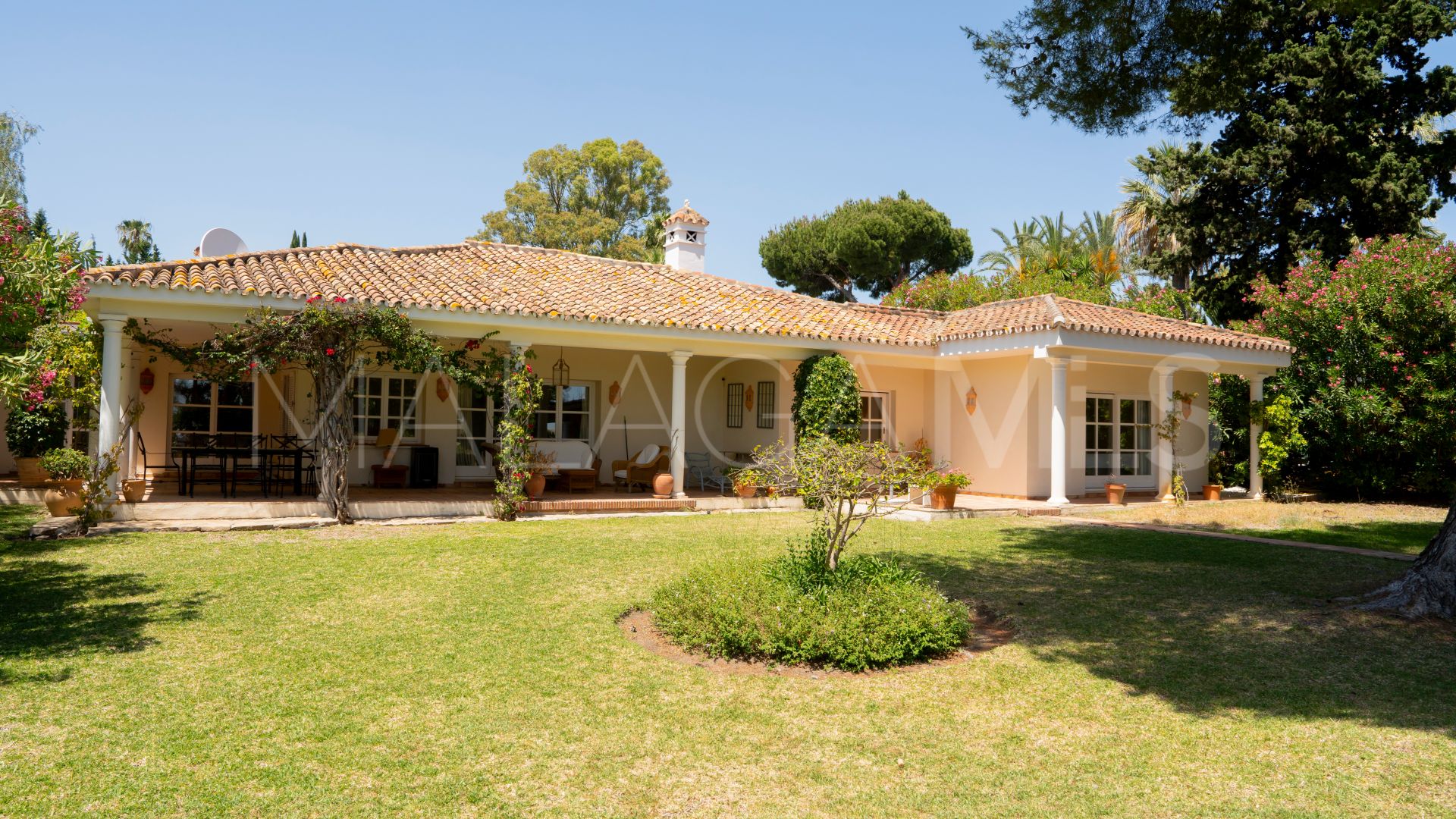 Buy villa in El Paraiso