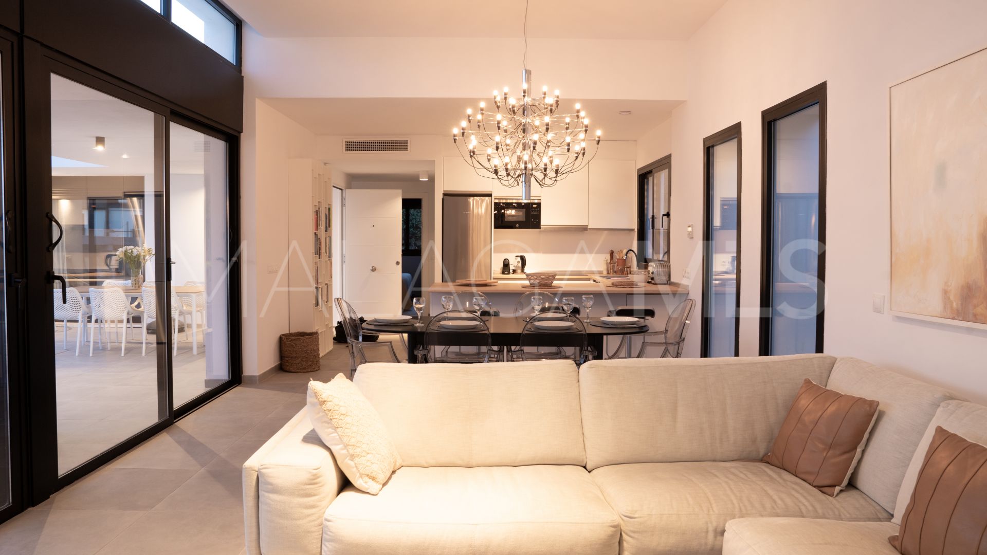 Villa for sale in Valle Romano