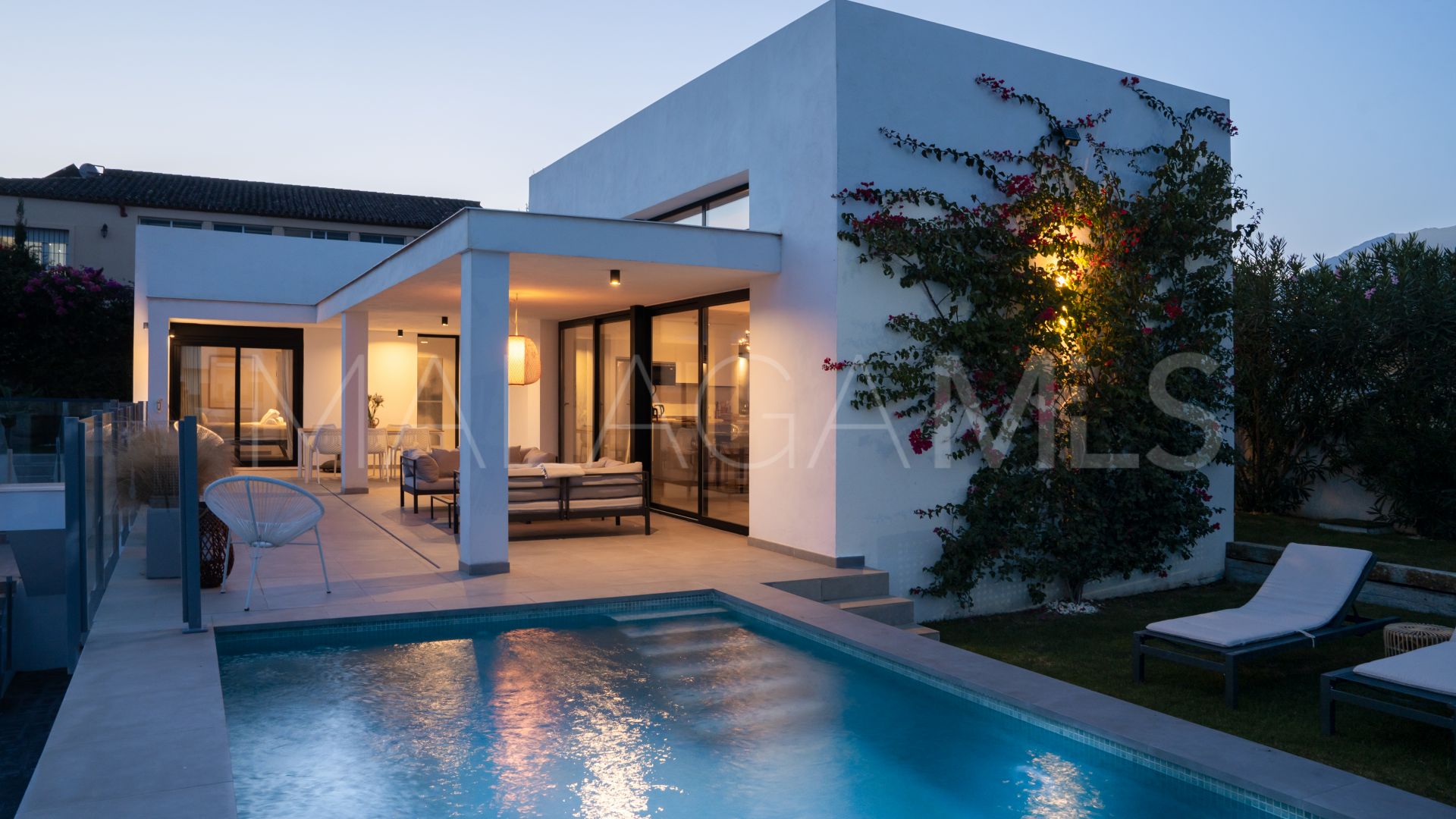 Villa for sale in Valle Romano