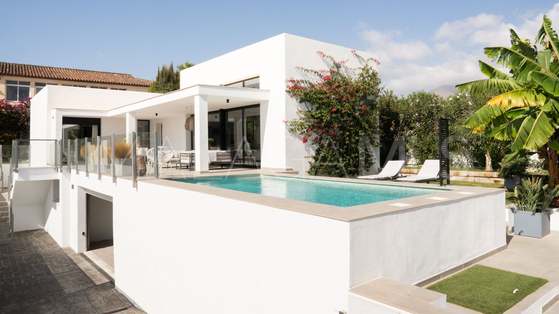 Villa for sale in Valle Romano