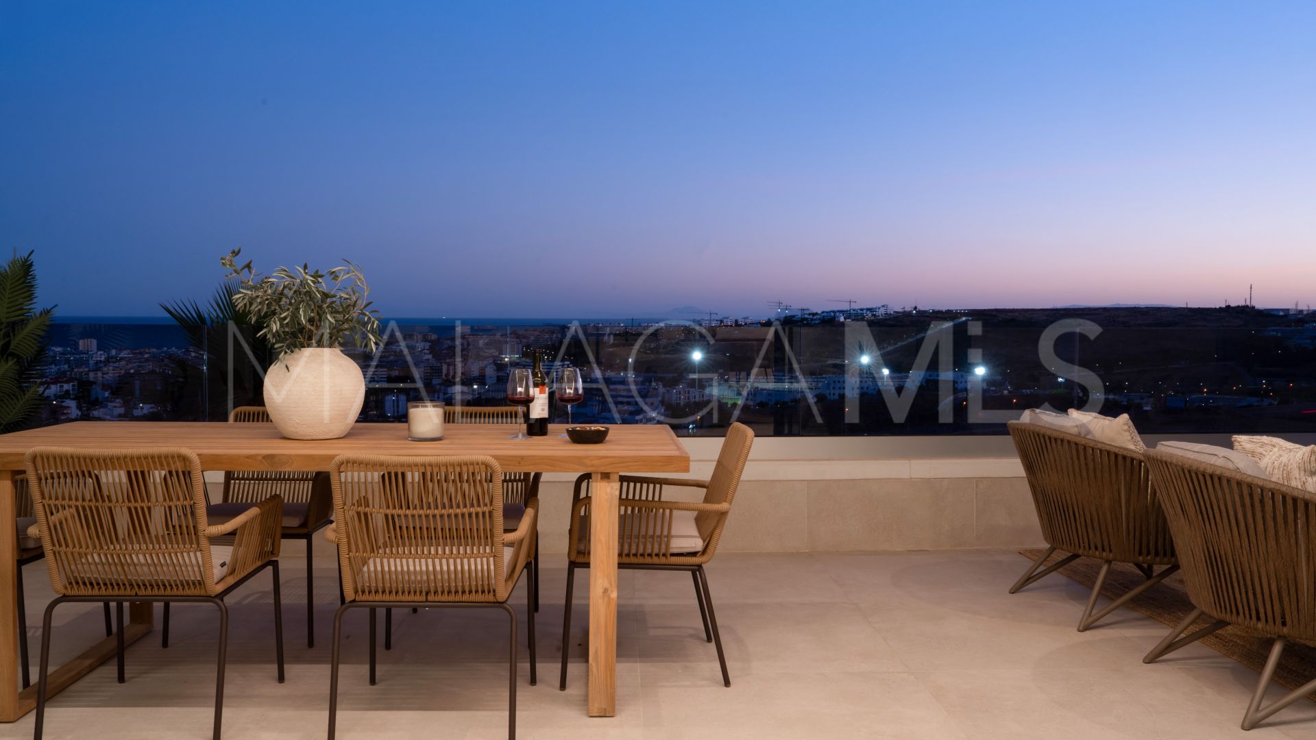 Appartement for sale in Mirador de Estepona Hills