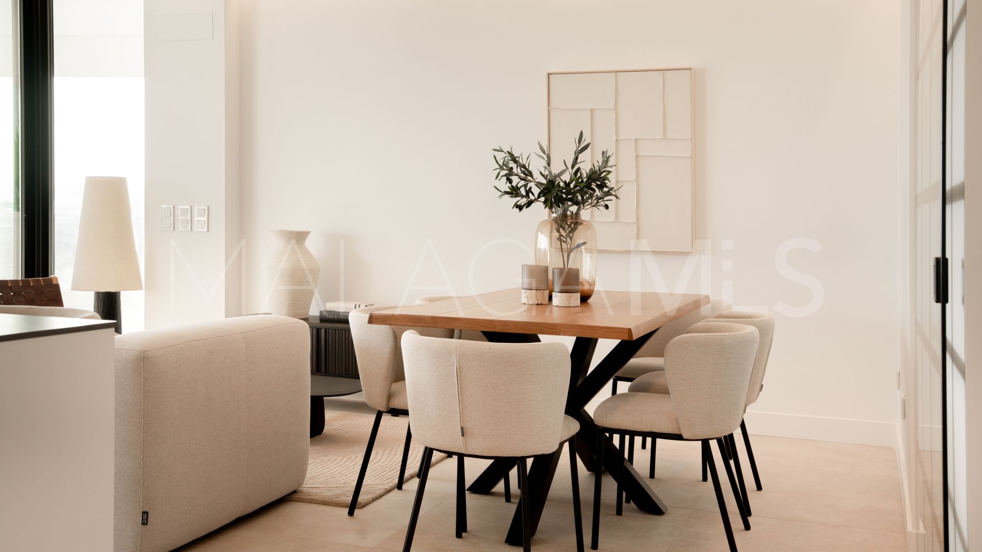 Appartement for sale in Mirador de Estepona Hills