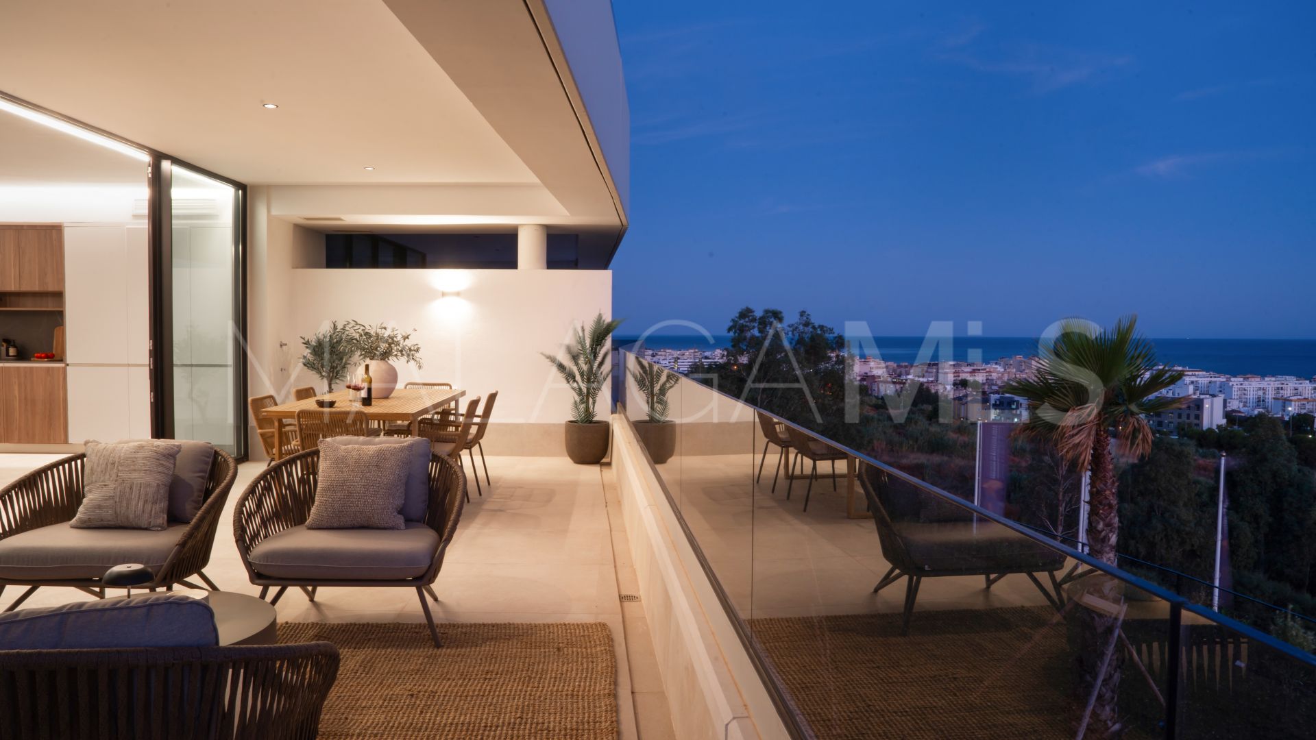 Appartement for sale in Mirador de Estepona Hills