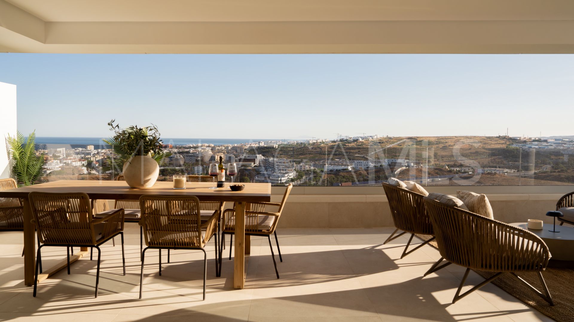 Appartement for sale in Mirador de Estepona Hills