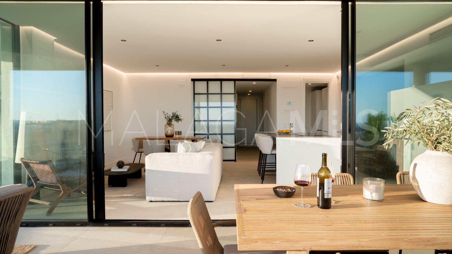 Appartement for sale in Mirador de Estepona Hills