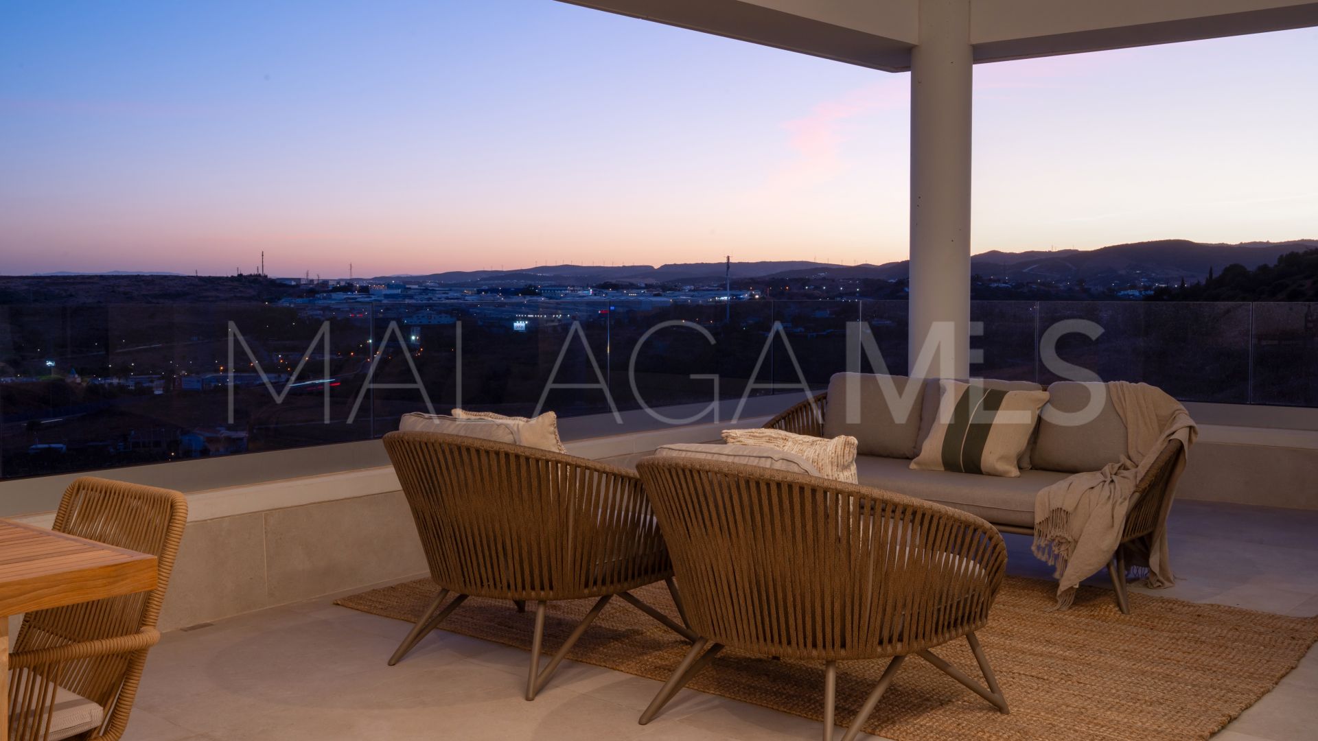 Appartement for sale in Mirador de Estepona Hills