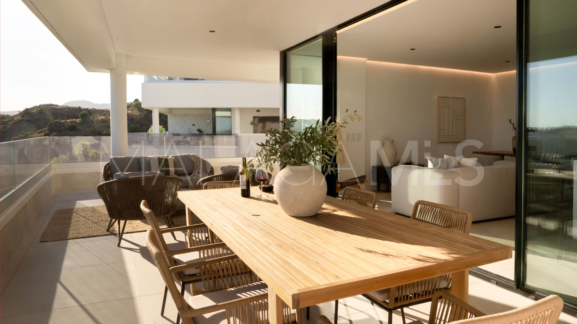 Appartement for sale in Mirador de Estepona Hills