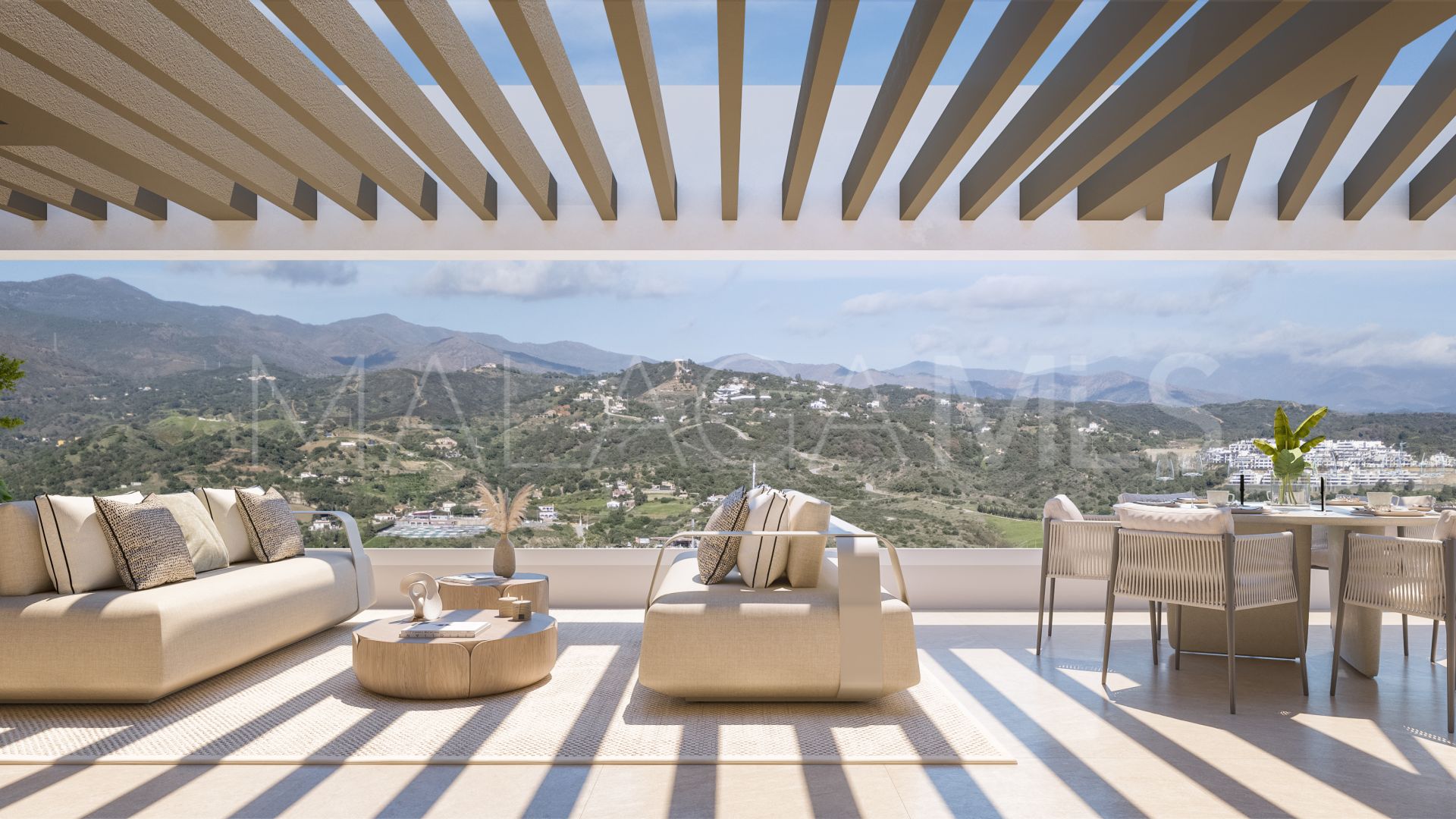 Las Mesas 3 bedrooms apartment for sale