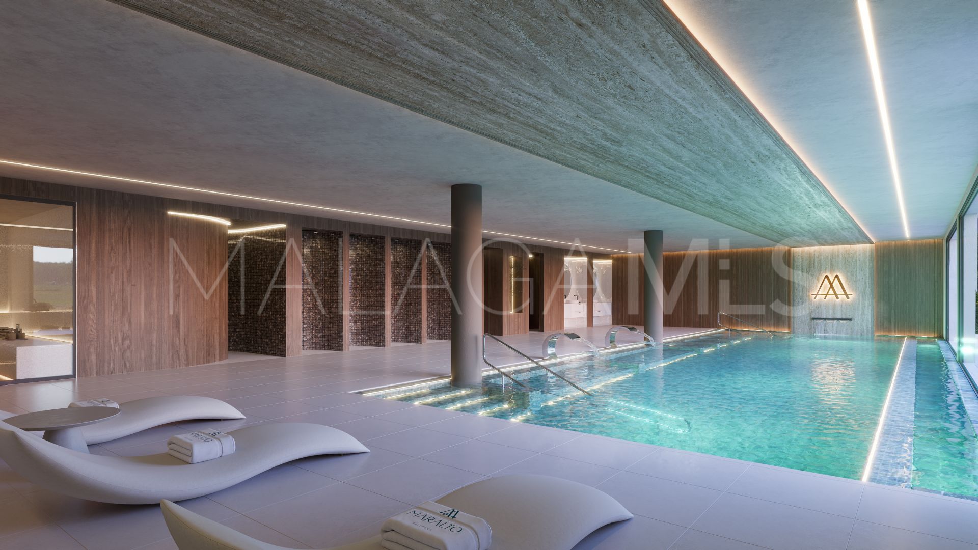 Las Mesas 3 bedrooms apartment for sale