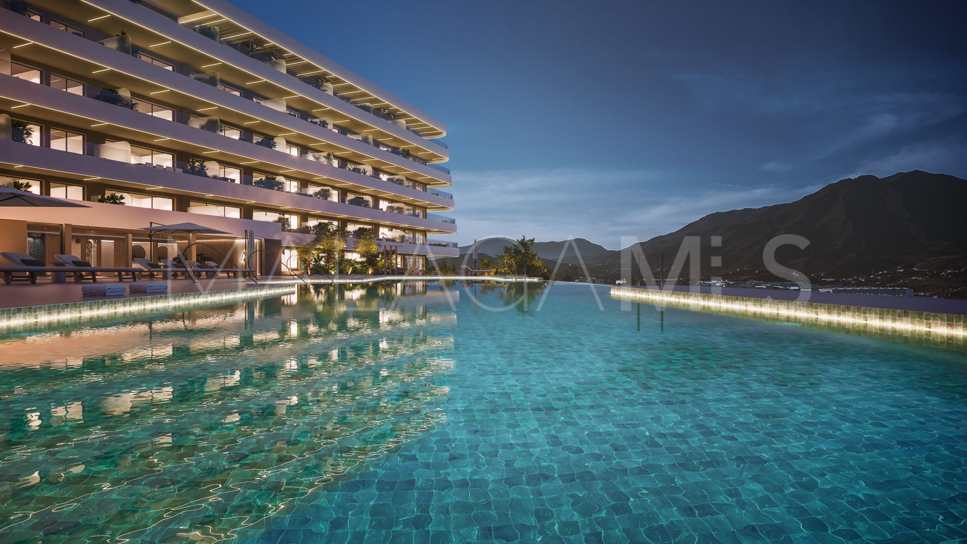 Las Mesas 3 bedrooms apartment for sale