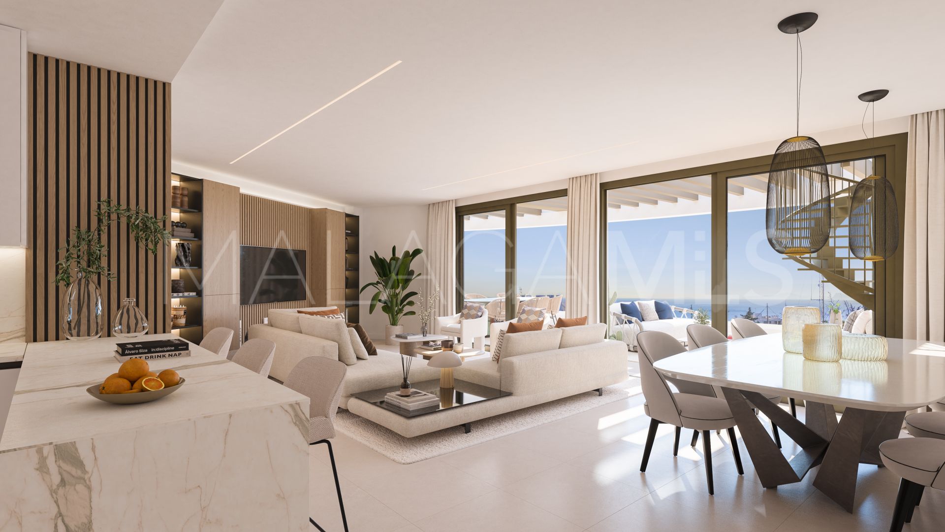 Las Mesas 3 bedrooms apartment for sale