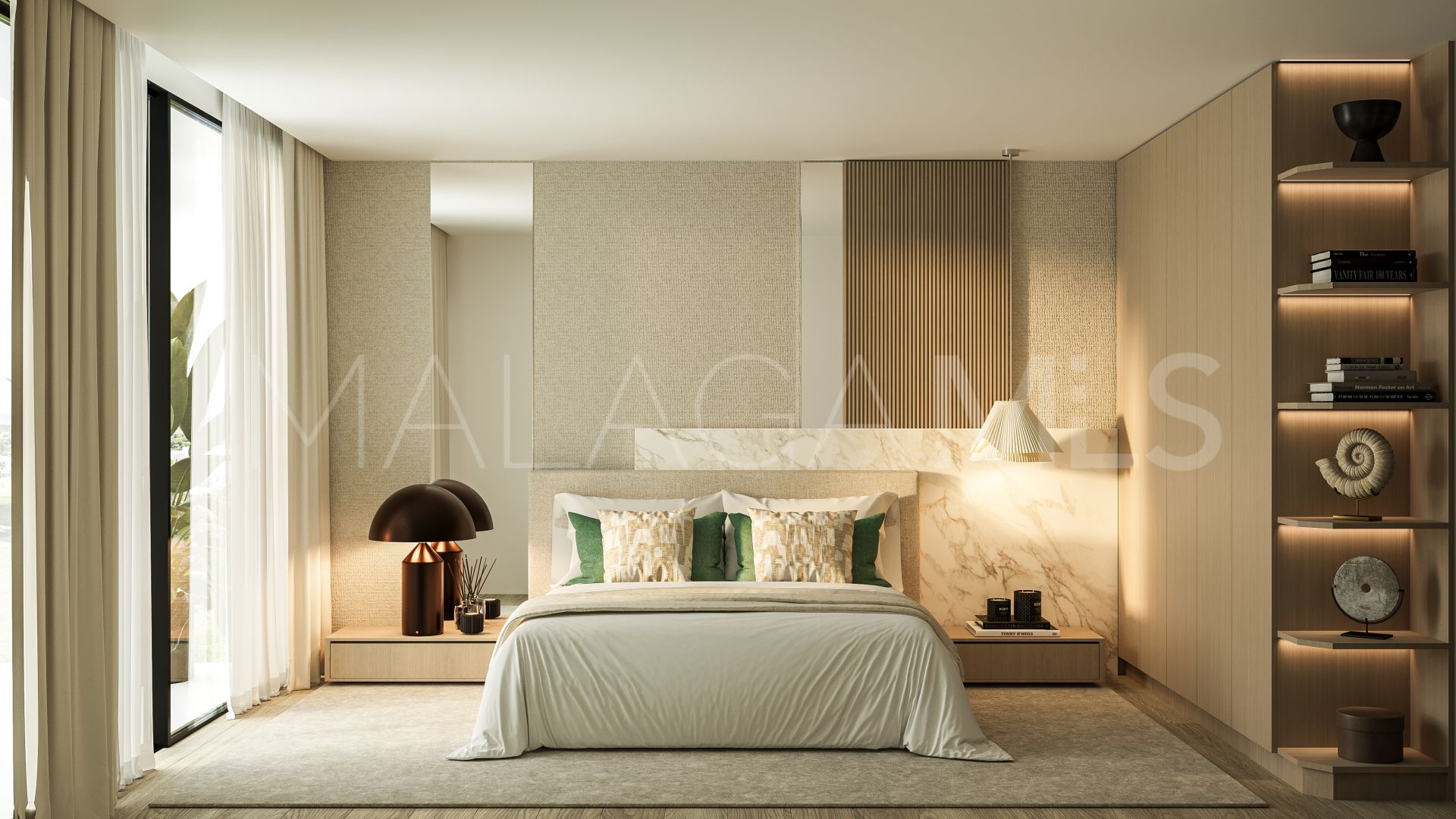 Nueva Andalucia 5 bedrooms villa for sale