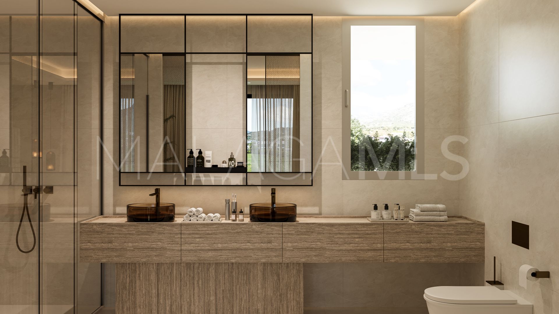 Nueva Andalucia 5 bedrooms villa for sale