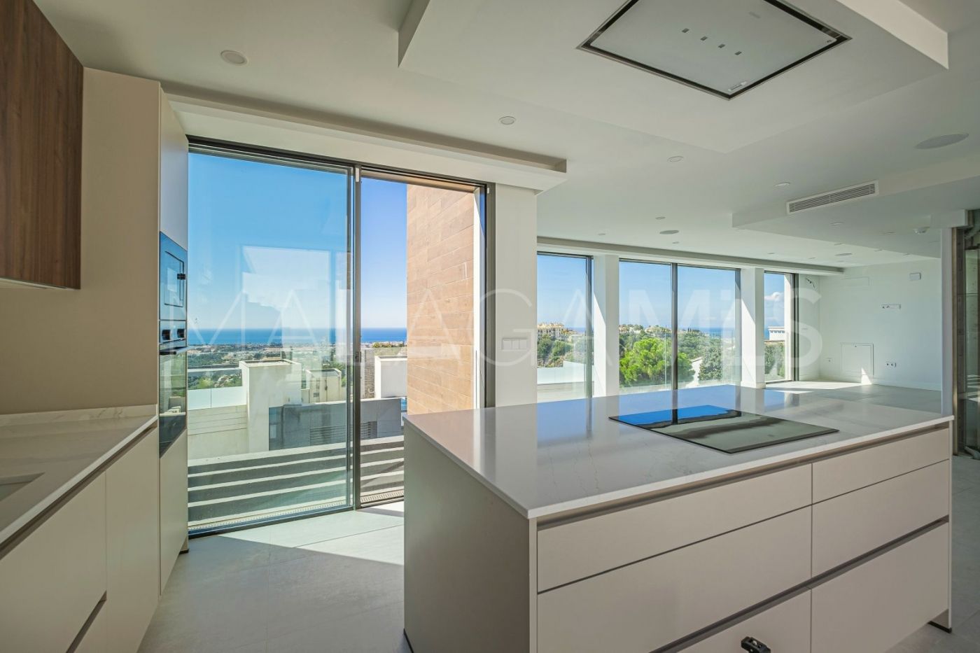 Villa jumelée for sale in Benahavis