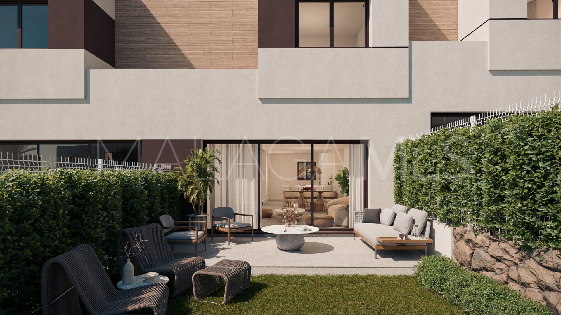 Town house for sale in Las Lagunas with 3 bedrooms