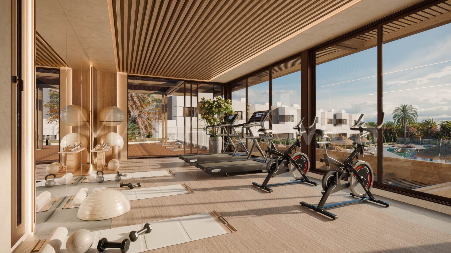 Town house for sale in Las Lagunas with 3 bedrooms