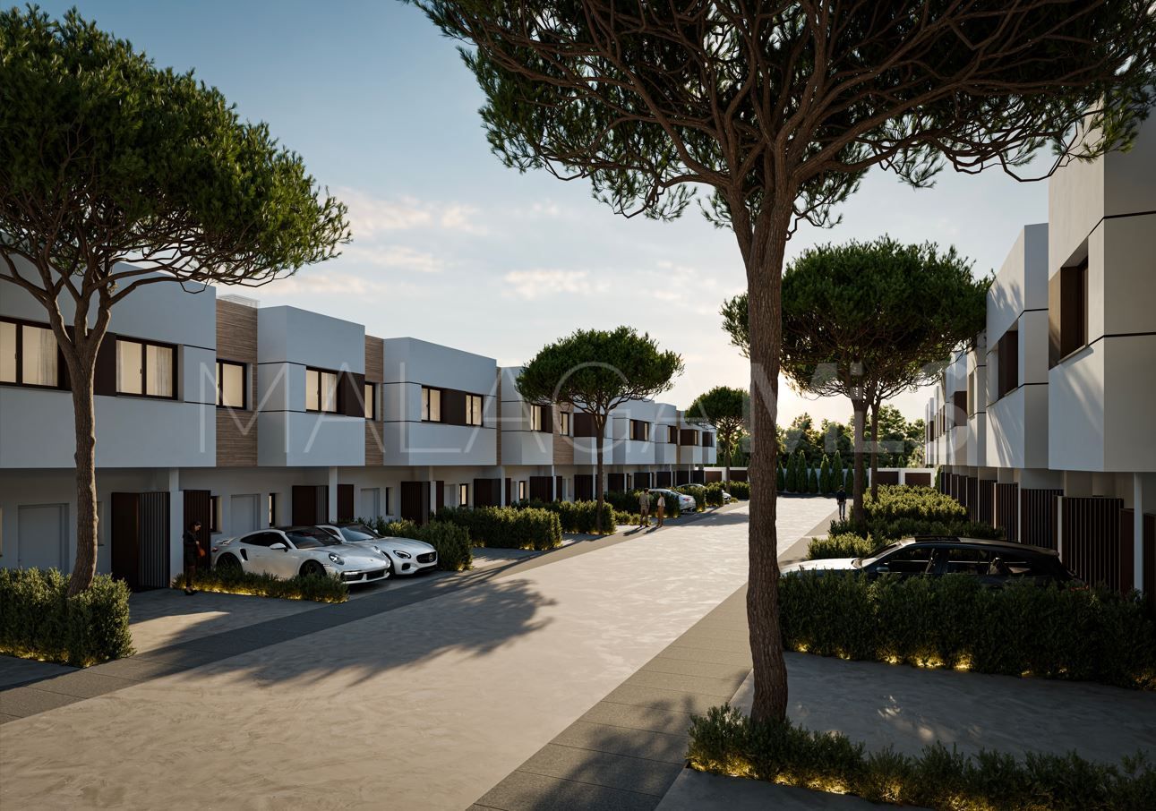 Town house for sale in Las Lagunas with 3 bedrooms