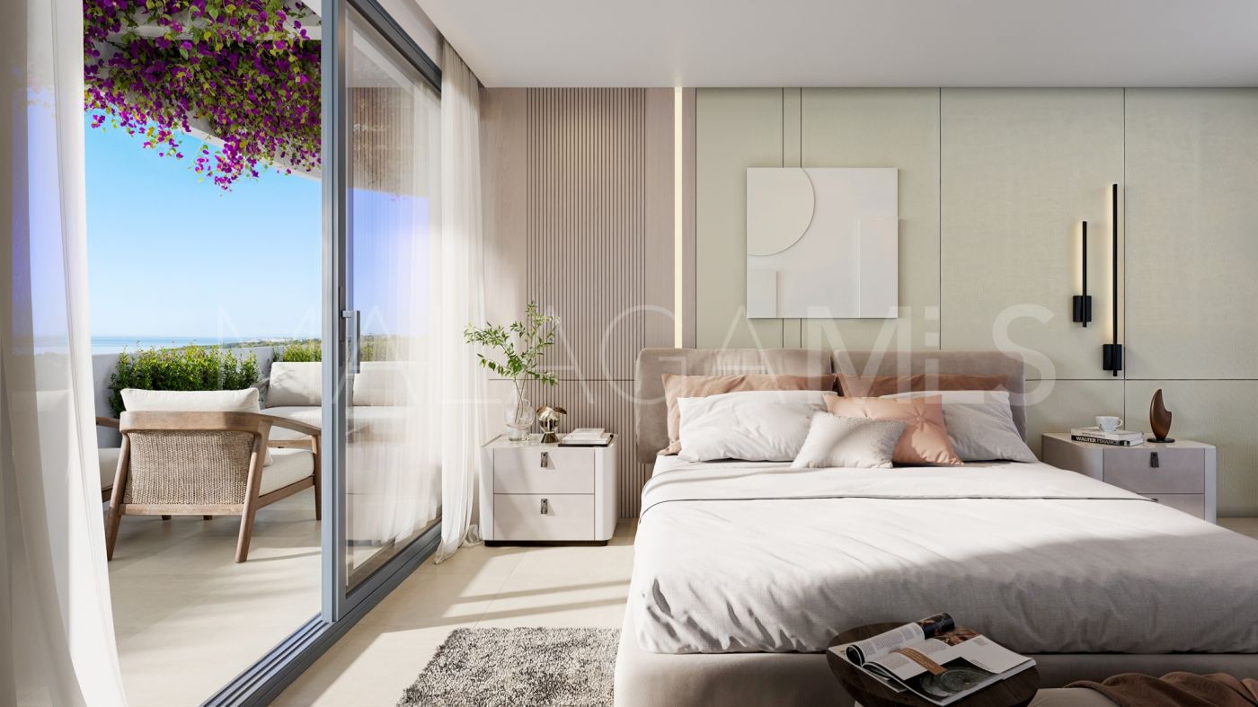 Casares Golf, apartamento planta baja a la venta