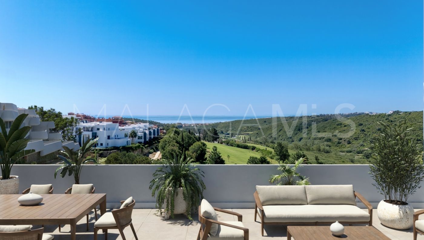 Casares Golf, apartamento planta baja a la venta