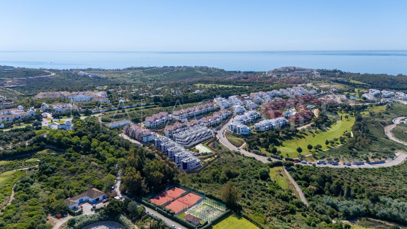 Appartement terrasse for sale in Casares Golf
