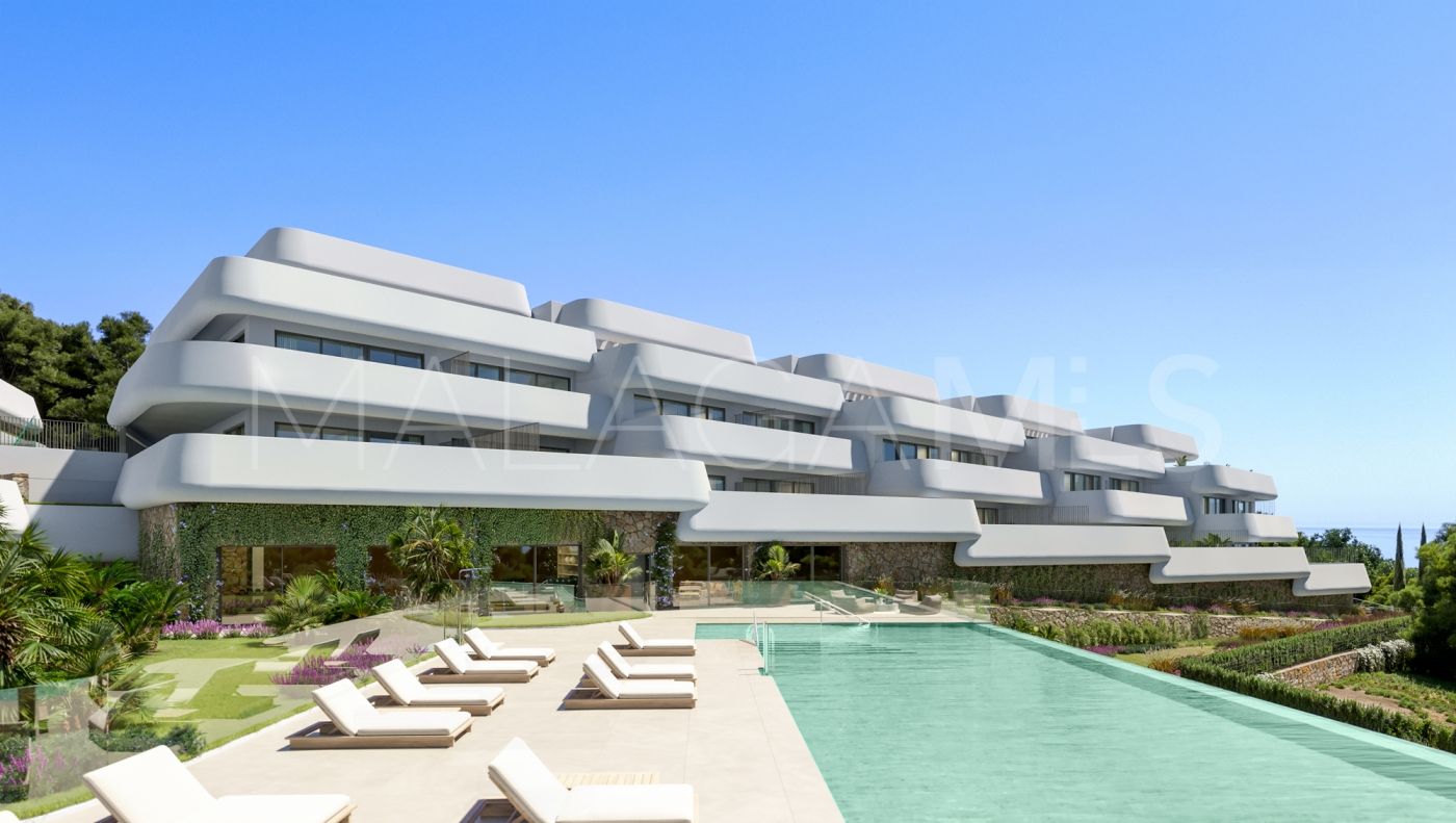 Appartement terrasse for sale in Casares Golf