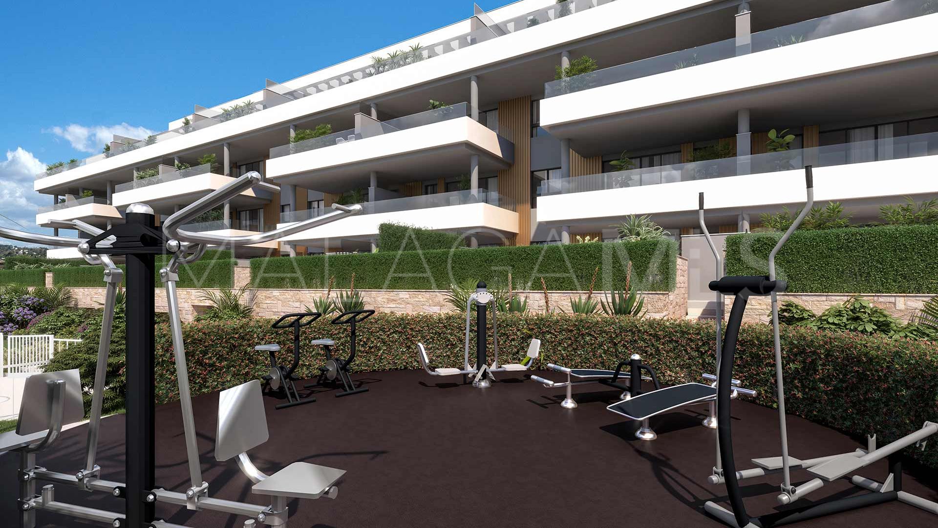 Erdgeschosswohnung for sale in Montemar